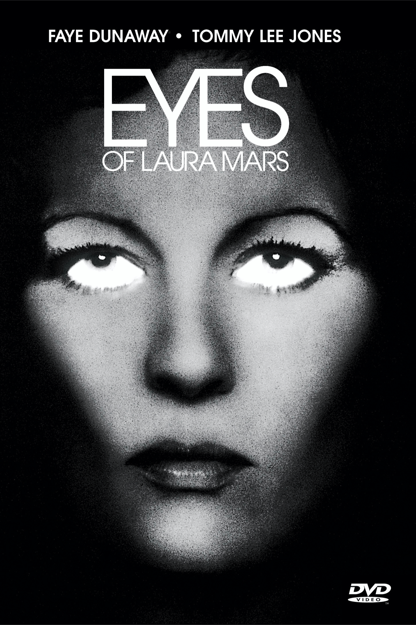 постер Глаза Лоры Марс